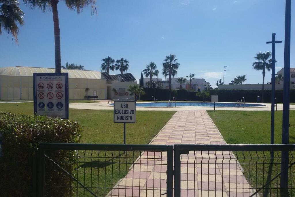 Torremar Natura Vista Piscina Vera Exteriör bild